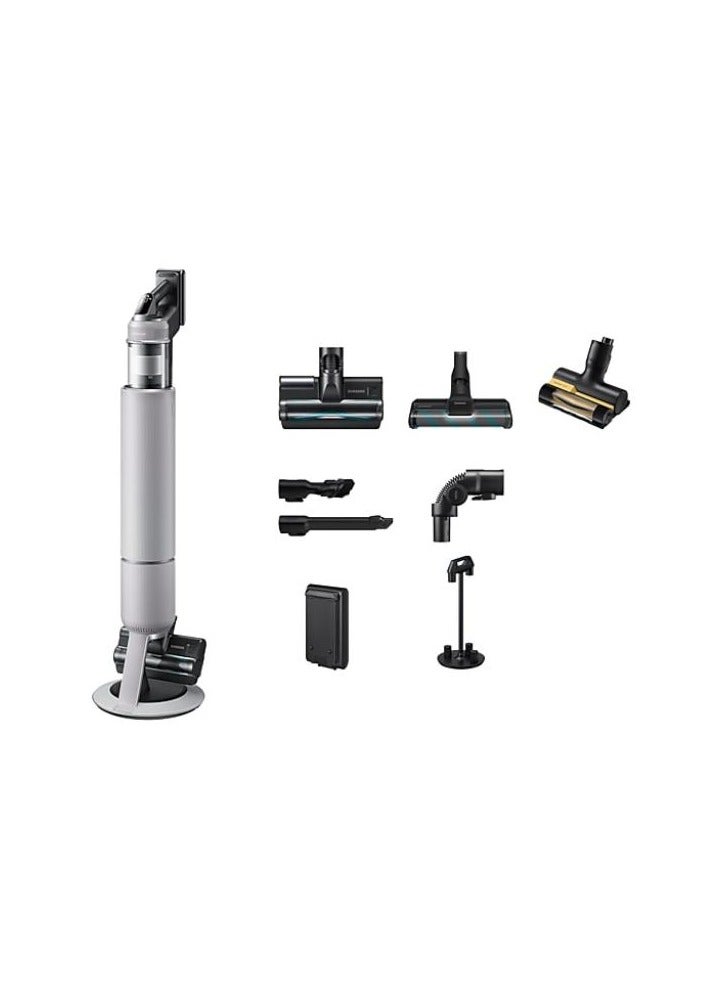 Samsung Bespoke AI Jet Lite Stick Vacuum Cleaner Light with Powerful Suction 280W - VS80F28DFP/SG - Image 2