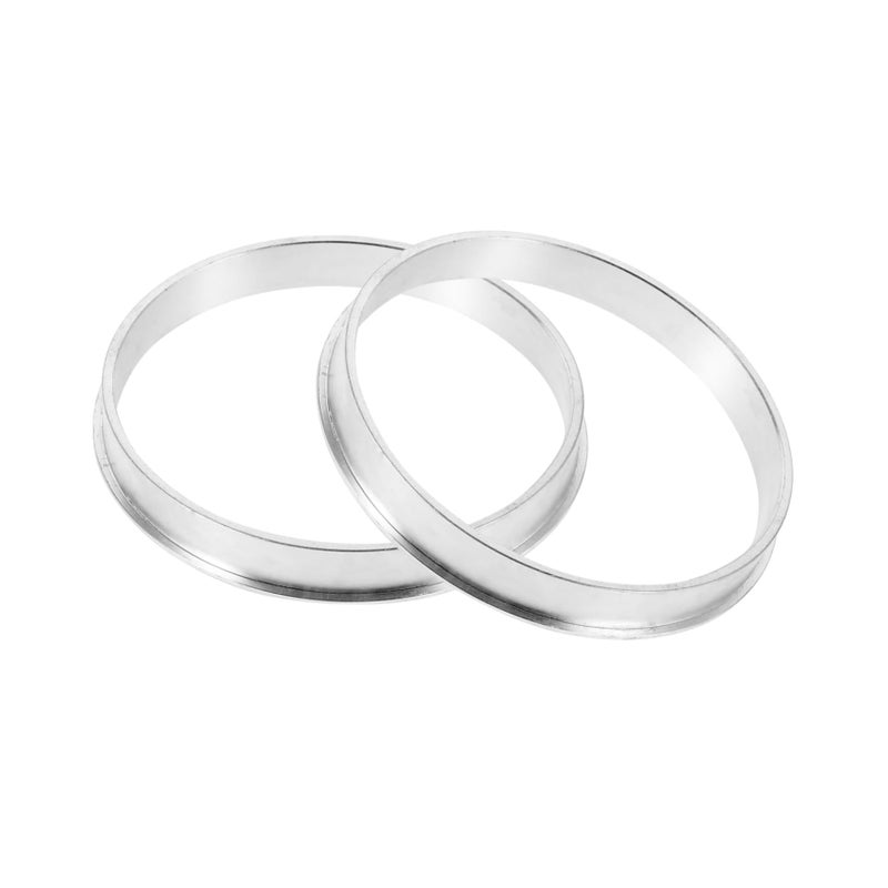 2pcs Automatic Coffee Machine Gasket Sealing Ring Kit for Milk Tea Beverage Shops - Image 2
