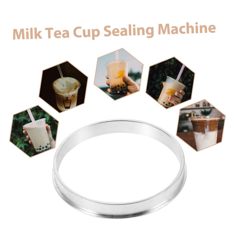 2pcs Automatic Coffee Machine Gasket Sealing Ring Kit for Milk Tea Beverage Shops - Image 4