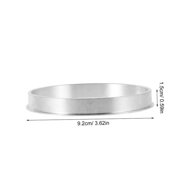 2pcs Automatic Coffee Machine Gasket Sealing Ring Kit for Milk Tea Beverage Shops - Image 3