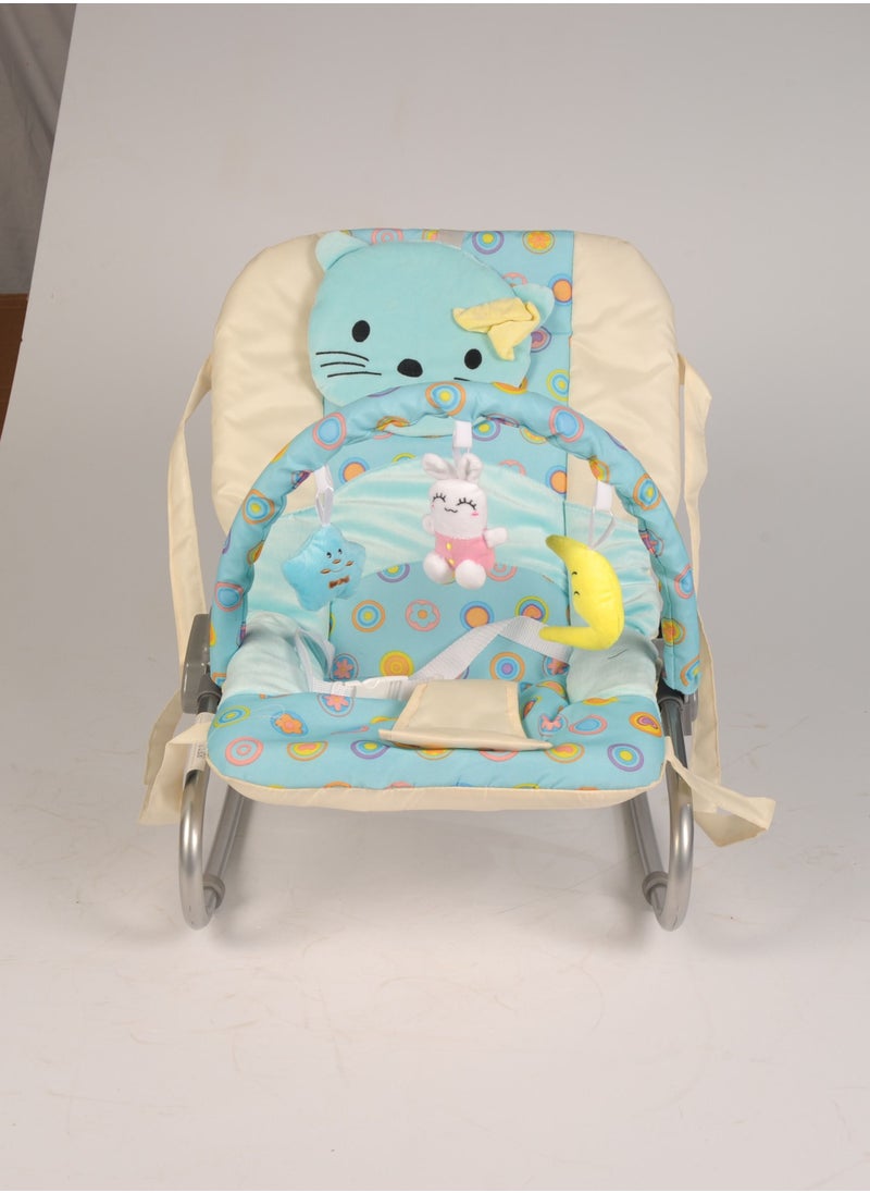 molody - Molody Baby Seat Blue - Image 1