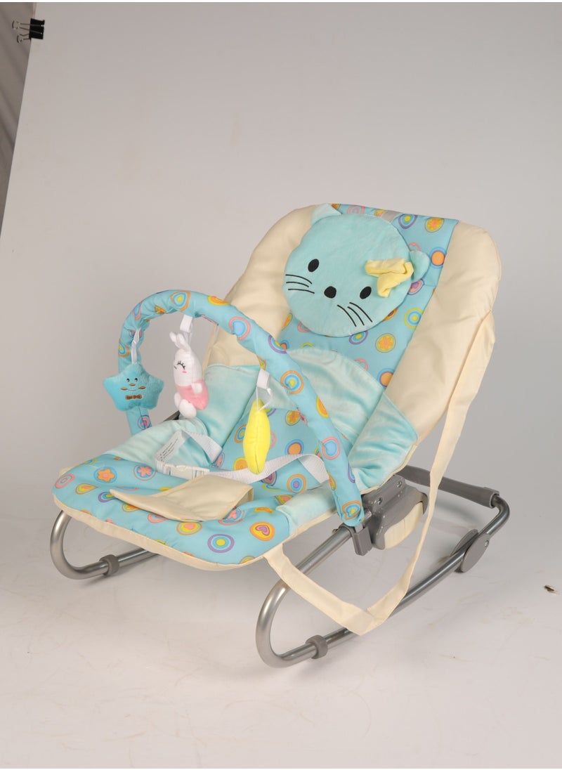 molody - Molody Baby Seat Blue - Image 1