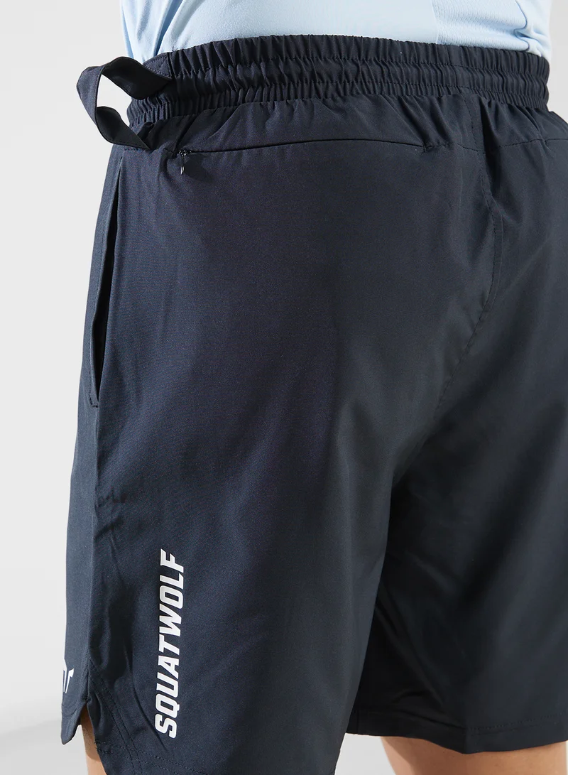 SQUATWOLF 7" Foundation Shorts