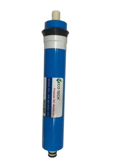 NECO TECH NECO TECH Membrane 100 GPD Blue Membrane Suitable for All Types of RO Water Purifier - Image 1