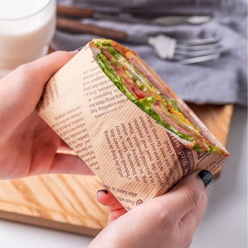 Next Store 10m Baking Parchment Paper Roll, Non-Stick Greaseproof Parchment Paper, Healthy Cooking Paper for Oven, Air Fryer, Food Wrapping. - Image 2