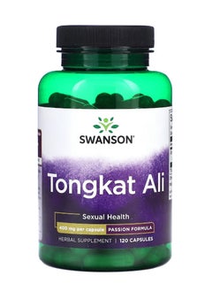 Ali Herb Dietary Supplement 400 mg 120 Capsules
