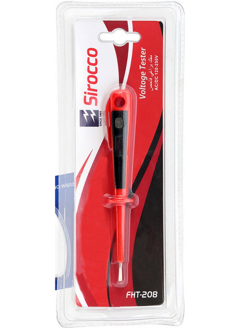 SIROCCO Ac Dc 120-250V Voltage Tester