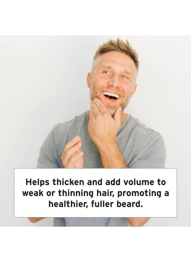 SUPPLY - Upply Styling Beard Balm Styles Strengthens And Moisturizes Beard Prevents Dry Itchy Beard And Split Ends Natural Beard Balm For A Fuller Healthier Beard 3.4Oz - Image 1