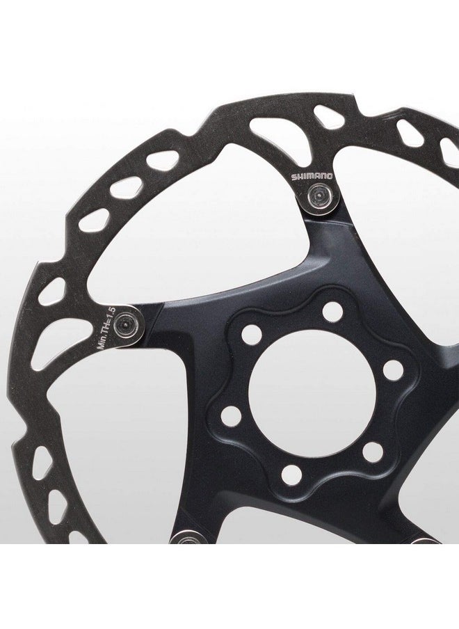 SHIMANO Sm Rt76 Rotor 6 Bolt One Color 180 Mm  - Image 5