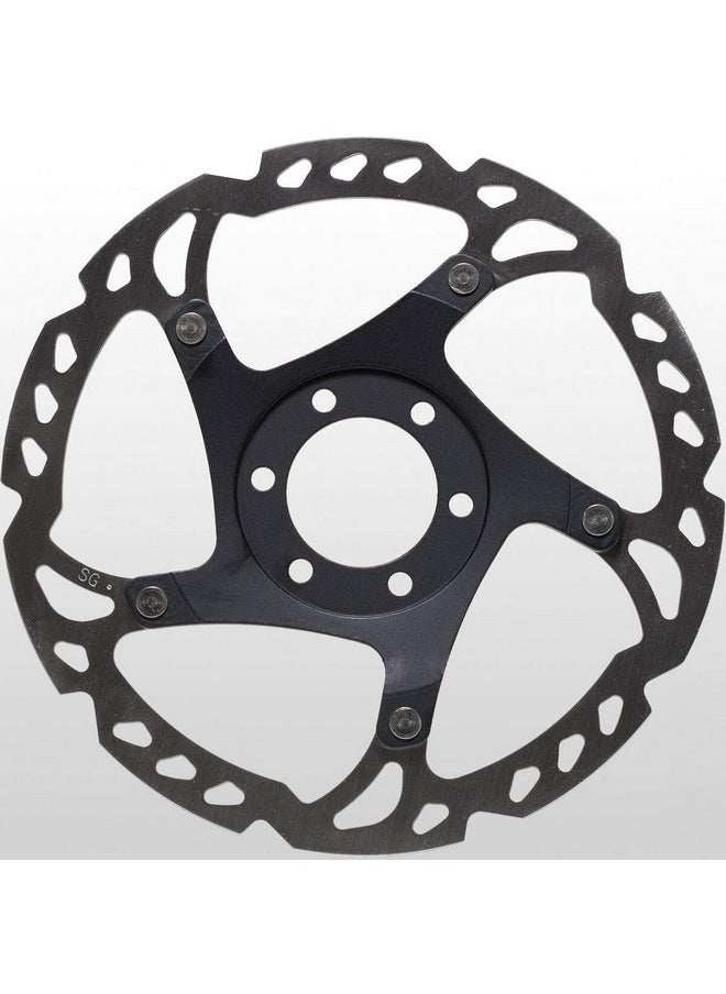 SHIMANO - Sm Rt76 Rotor 6 Bolt One Color 180 Mm - Image 1