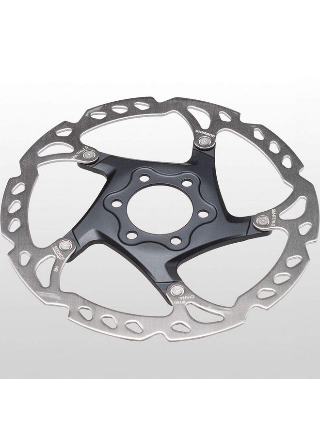 SHIMANO Sm Rt76 Rotor 6 Bolt One Color 180 Mm  - Image 4