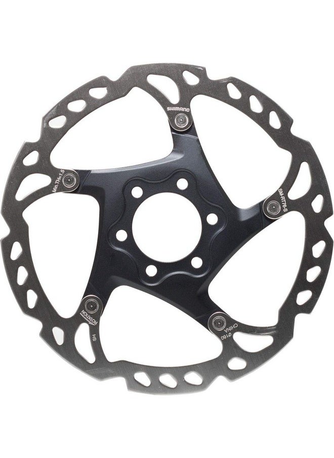 SHIMANO Sm Rt76 Rotor 6 Bolt One Color 180 Mm  - Image 2