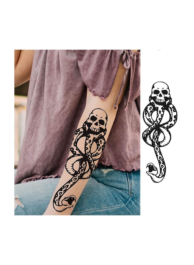 ماي كرييت ملصق الوشم المؤقت - Image 5