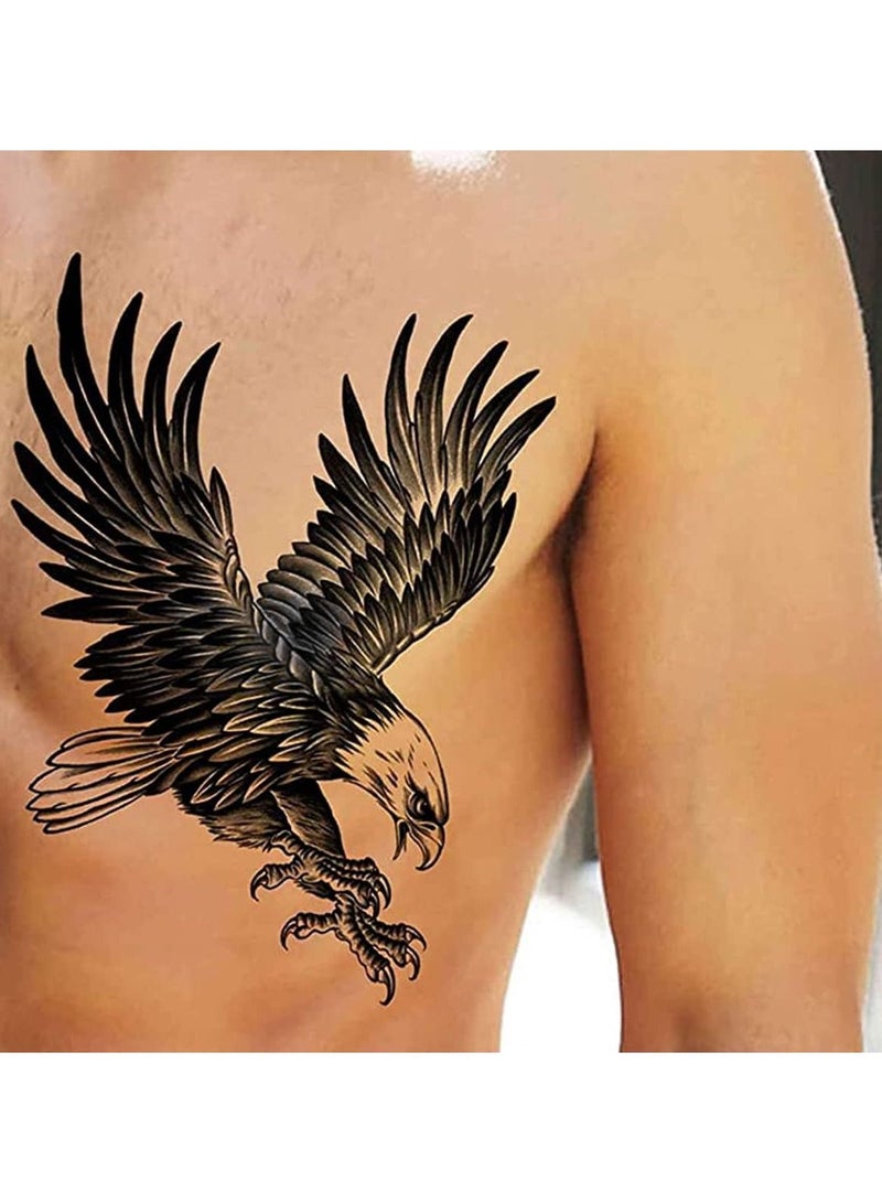 ماي كرييت ملصق الوشم المؤقت - Image 2