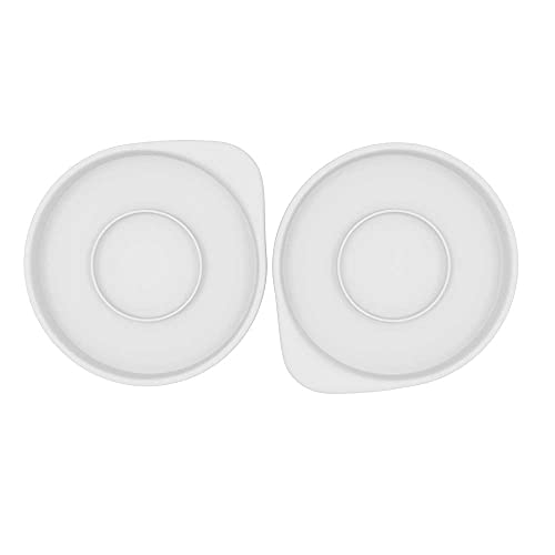 Pixie Tunes Reusable Medical Grade Skin Safe Replacement Adhesives for Pixie Tunes Premium and Elite Baby Bump Headphones & Pregnancy Speakers, 4 Pack - Image 3