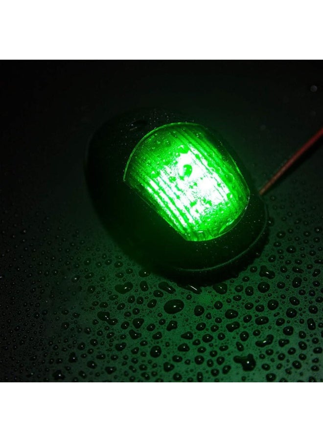 Generic Boat Navigation Light, Marine Navigation Lights, Bow Light for Boats Led. Ideal for Pontoon and Small Boat  - Image 2