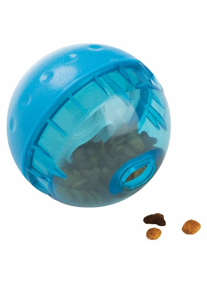 Our Pets Smarter Toys IQ Treat Ball - Colors Mary Vary - 4" (2130010792) - Image 1