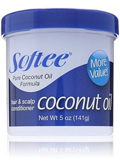 Softee Coconut Oil Hair  Scalp Conditioner  5oz - pzsku/Z295E50CD9D9C2870EF29Z/45/_/1741000898/eb7c66ff-707a-4806-89c3-45f0be4461fd