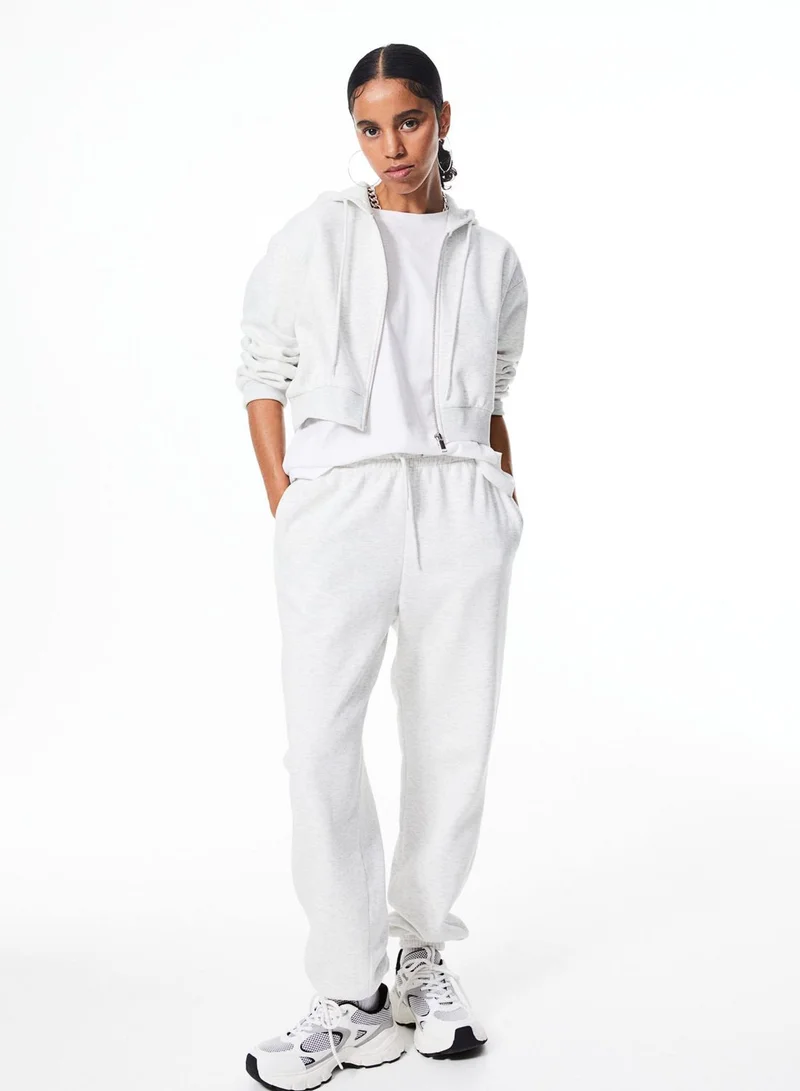 اتش اند ام Knitted Hoodie