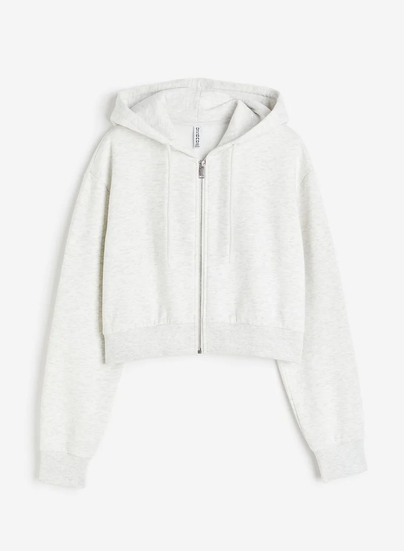 اتش اند ام Knitted Hoodie