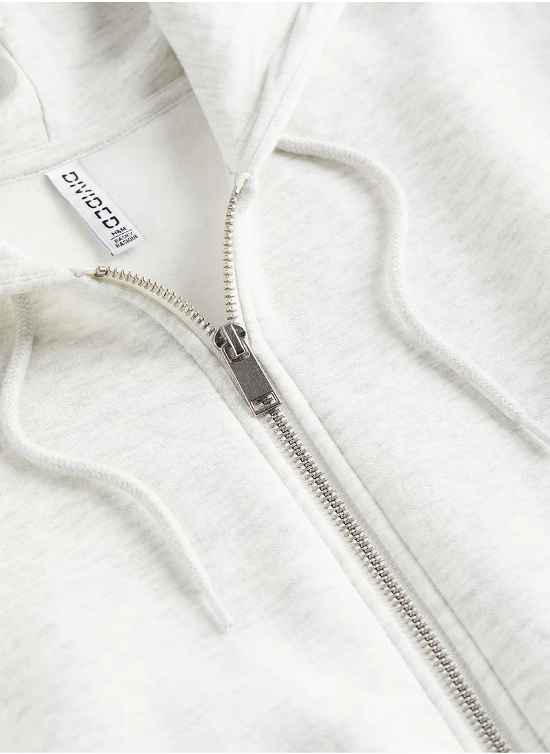 H&M Knitted Hoodie