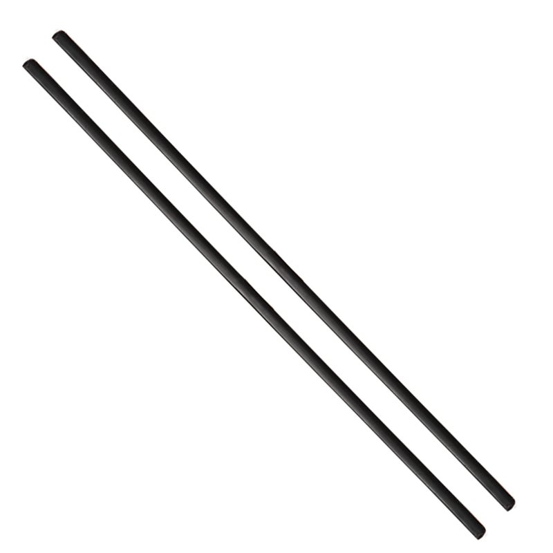munirater 2 Pcs Black Roof Trim Molding Sealing Strip Kit Replacement for 2009-2013 Corolla - Image 3