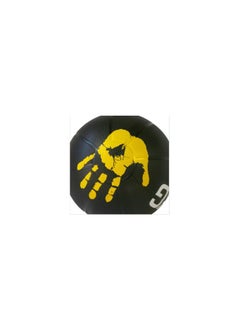 Generic Medicine Ball Rubber Weights for Strength Training and CrossFit, 3kg  - Image 4