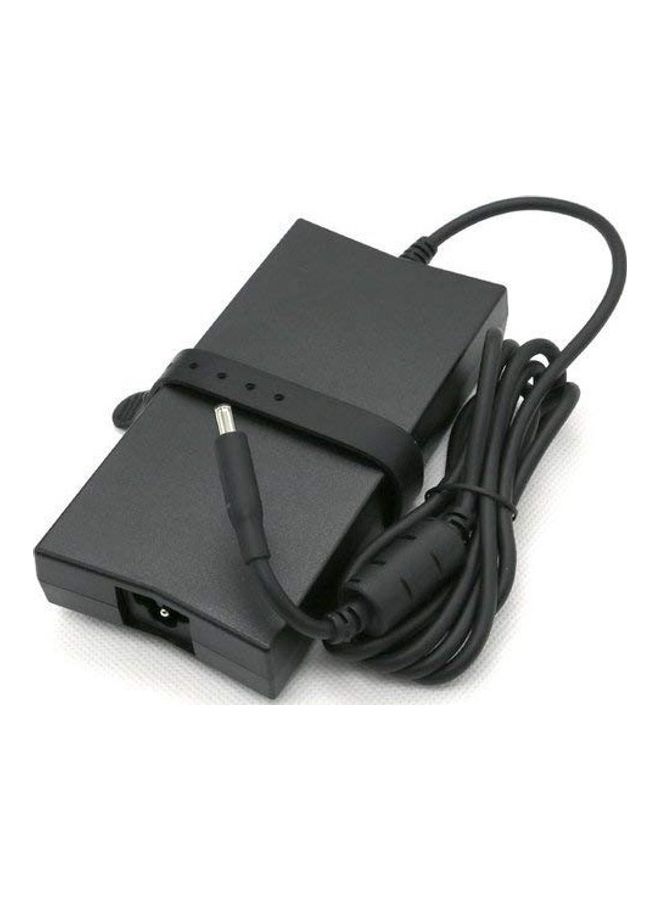ديل محول تيار متردد 0662JT بطرف صغير مقاس 4.5 مم وجهد 130 وات لجهاز بريسيشن M3800‏، 5510، 5520. أسود - Image 1