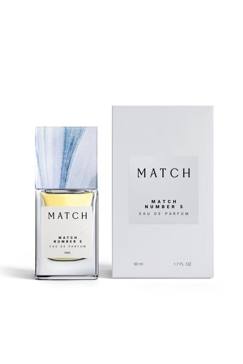 Match Number 5 50 ml - Image 2