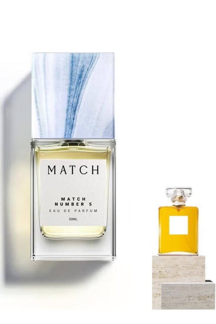 Match Number 5 50 ml - Image 1