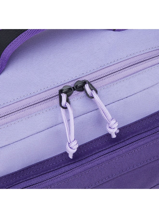 JEEP MULTIPURPOSE Padded Laptop Backpack with Water-Repellent, 15.6Inch - Purple & Get Free Lunch Bag - Black (Set of 2pcs Bundle) - Image 4