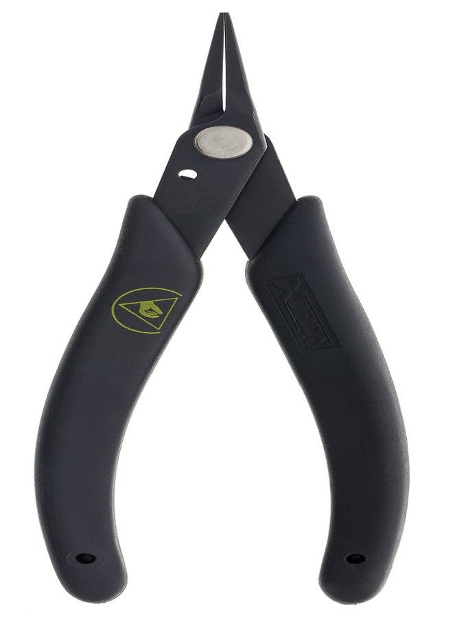 XURON Pliers - Xuron Tweezer Nose - ESD Safe Grips 450AS - Image 2