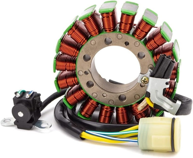 Wivplex Motorcycle Ignition Generator Magneto Stator Coil - Image 4