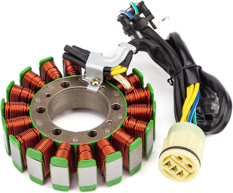 Wivplex Motorcycle Ignition Generator Magneto Stator Coil - Image 1