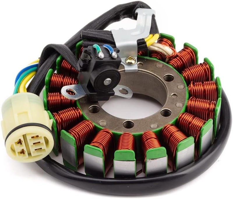 Wivplex Motorcycle Ignition Generator Magneto Stator Coil - Image 3