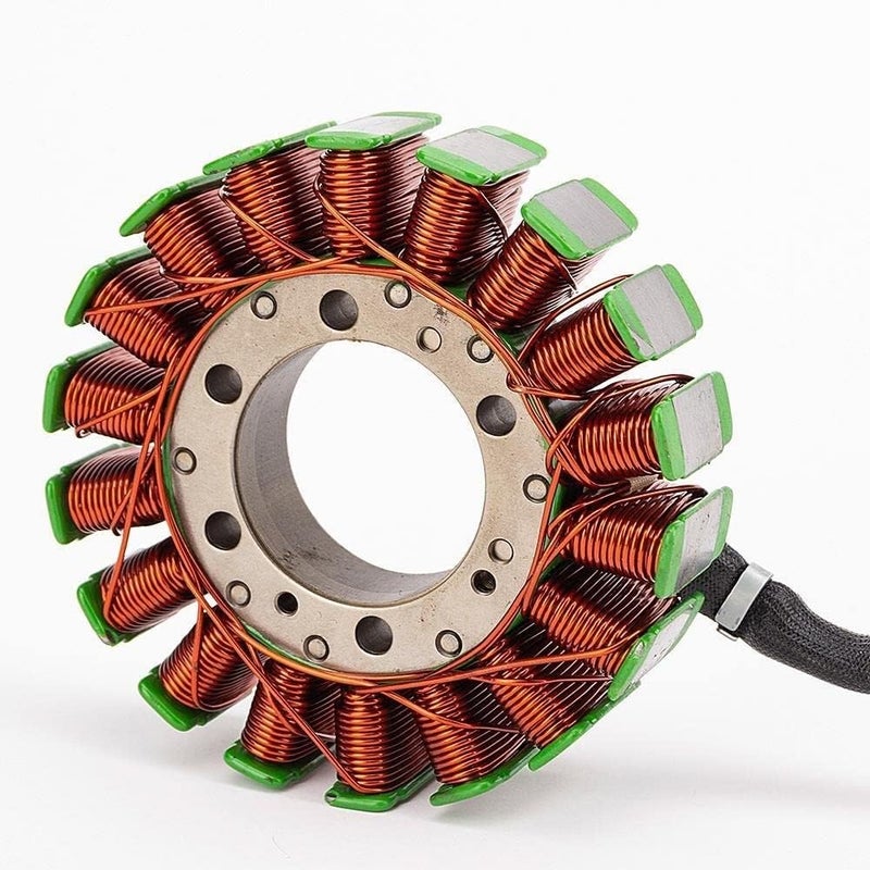 Wivplex Motorcycle Ignition Generator Magneto Stator Coil - Image 2