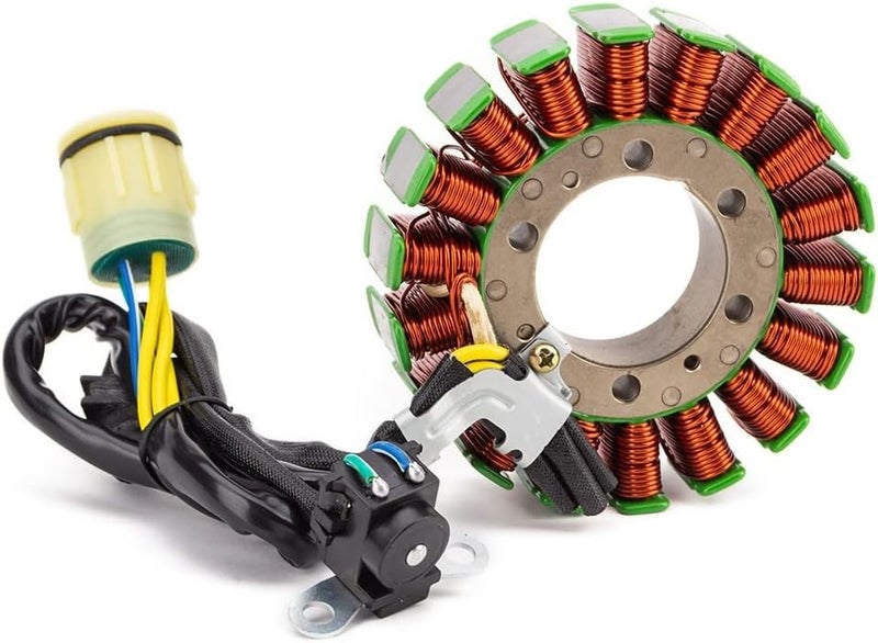 Wivplex Motorcycle Ignition Generator Magneto Stator Coil - Image 5