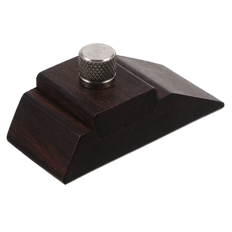 Wood Sanding Block Handheld Sander with Sandpaper Attachment for Efficient Polishing Woodworking Crafts - Image 2