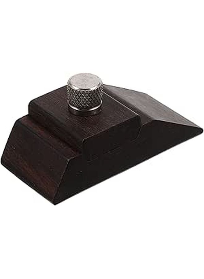 Wood Sanding Block Handheld Sander with Sandpaper Attachment for Efficient Polishing Woodworking Crafts - Image 1