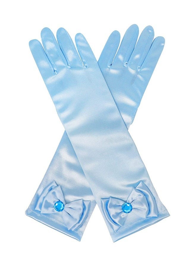 Bukela 5 Piece Princess Sofia Dress Up Cosplay Set - Image 4