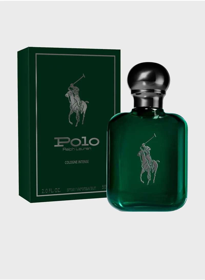 RALPH LAUREN Polo Green Intense Eau De Toilette 59Ml