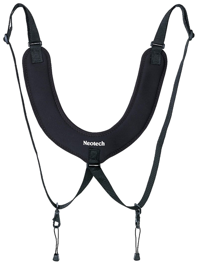 Neo Tech Neotech Strap Regular Percussion Holder (3001072) ,Black - Image 1