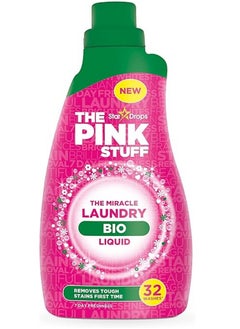 Stardrops The Pink Stuff Bio Laundry Liquid 960 ML 