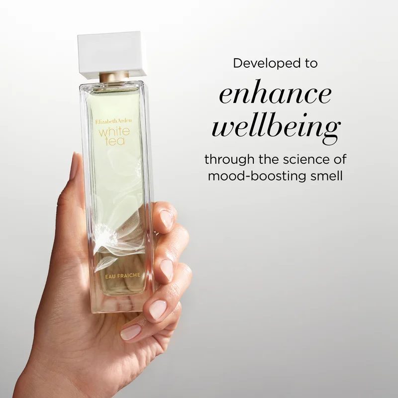 Elizabeth Arden White Tea Eau Fraiche Eau De Toilette, 100Ml