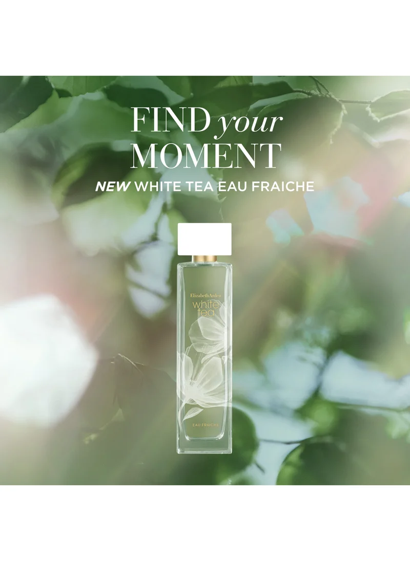 Elizabeth Arden White Tea Eau Fraiche Eau De Toilette, 100Ml