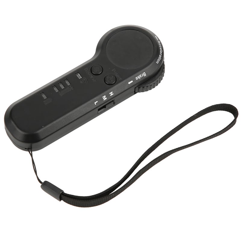 PP Remote Control Accessory with Power Supply Indicator Light for Electric Four‑Wheel Skateboard - Image 3