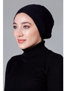 Nanak قبعة خفيفة من القطن الأسود غير قابلة للانزلاق  - Image 5