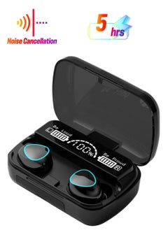 M10 TWS Wireless Headset Touch Control Bluetooth Earbuds