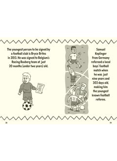 AMAZING FOOTBALL FACTS EVERY 7 YEAR OLD NEEDS TO KNOW  - Image 3