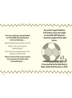 AMAZING FOOTBALL FACTS EVERY 7 YEAR OLD NEEDS TO KNOW  - Image 1